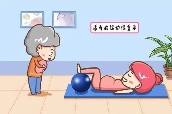 孕期多运动对顺产有帮助？想顺产的孕妇都来看看